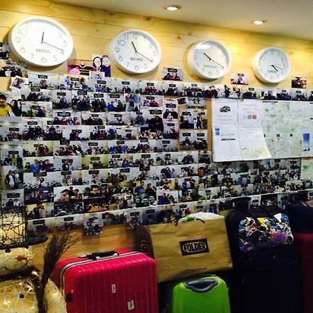 24 Guesthouse Myeongdong Avenue Seoul Exterior photo