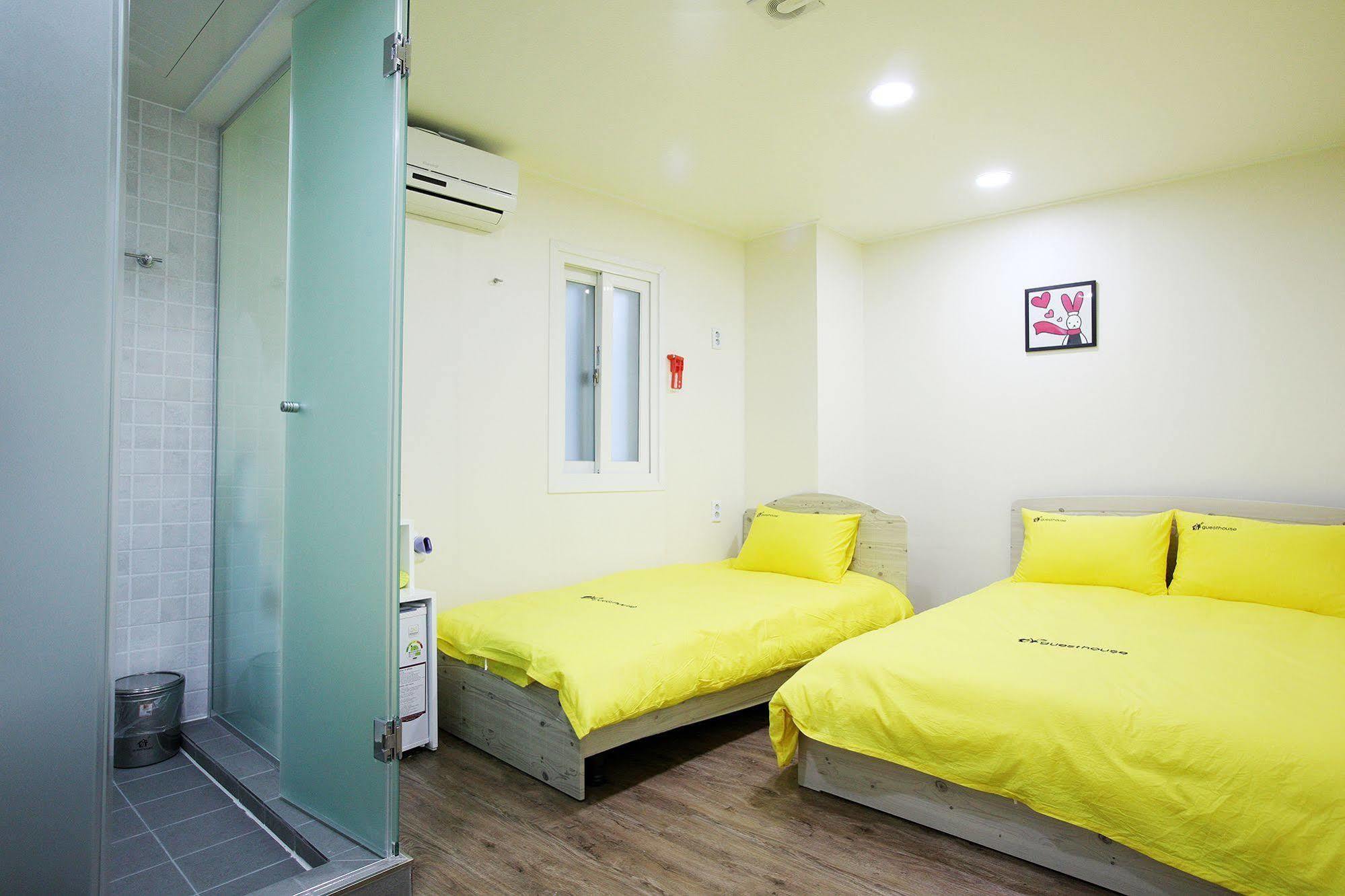 24 Guesthouse Myeongdong Avenue Seoul Exterior photo