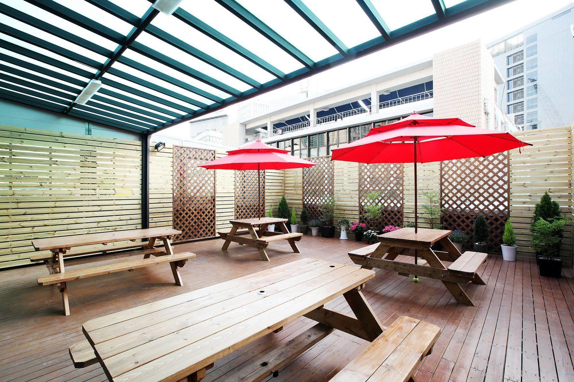 24 Guesthouse Myeongdong Avenue Seoul Exterior photo